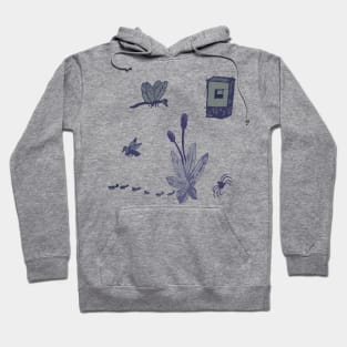 Doodle - Garden Hoodie